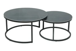 Couchtische 2er-Set BANI SUWAIF