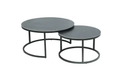Couchtische 2er-Set BANI SUWAIF
