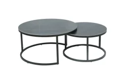 Couchtische 2er-Set BANI SUWAIF