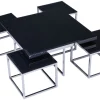 Couchtische 5er-Set C94