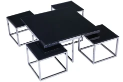 Couchtische 5er-Set C94