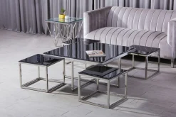 Couchtische 5er-Set C94