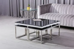Couchtische 5er-Set C94