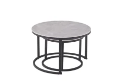 Couchtische 2er-Set C680