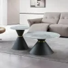 Couchtische 2er-Set C88