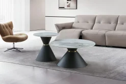 Couchtische 2er-Set C88