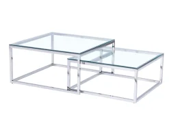 Couchtische 2er-Set C89A
