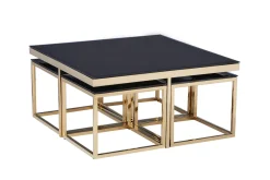 Couchtische 5er-Set C94G