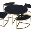 Couchtische 5er-Set C90G
