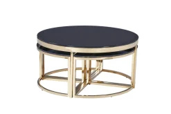 Couchtische 5er-Set C90G