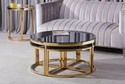 Couchtische 5er-Set C90G