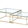 Couchtische 2er-Set C89G-A