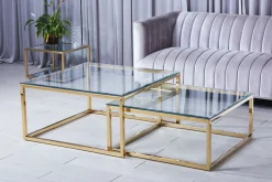 Couchtische 2er-Set C89G-A