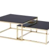 Couchtische 2er-Set C89G-S