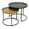 Couchtische 2er-Set COLIN