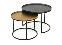 Couchtische 2er-Set COLIN