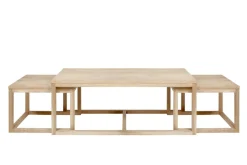 Couchtische 3er-Set CORNUS