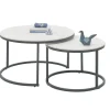 Couchtische 2er-Set GINO