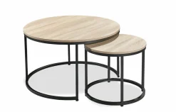 Couchtische 2er-Set GINO 2