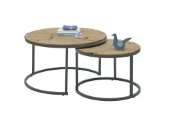 Couchtische 2er-Set GINO 2