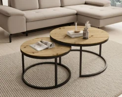 Couchtische 2er-Set GINO 2