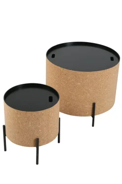 Couchtische 2er-Set JODOIGNE
