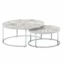 Couchtische 2er-Set LAM LUK KA