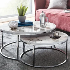 Couchtische 2er-Set LAM LUK KA