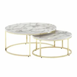 Couchtische 2er-Set LAM LUK KA