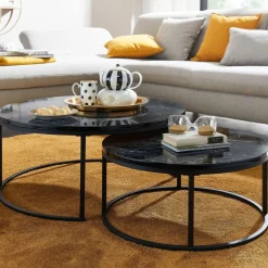 Couchtische 2er-Set LAM LUK KA