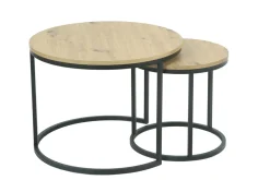 Couchtische 2er-Set LINDAU CT