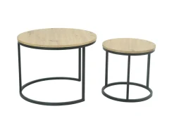 Couchtische 2er-Set LINDAU CT