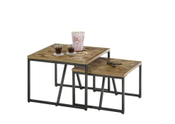 Couchtische 2er-Set LOLA
