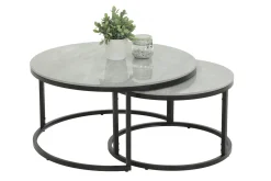 Couchtische 2er-Set LUIS
