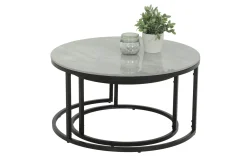 Couchtische 2er-Set LUIS