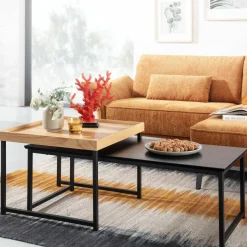 Couchtische 2er-Set MAE NAM YOM