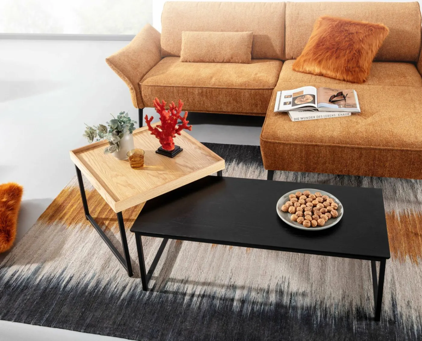 Couchtische 2er-Set MAE NAM YOM