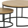 Couchtische 2er-Set SPIRO