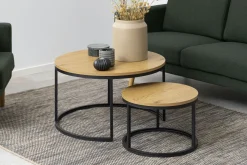 Couchtische 2er-Set SPIRO