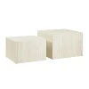 Couchtische 2er-Set WONRELI