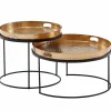 Couchtische 2er-Set YALA