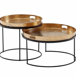 Couchtische 2er-Set YALA