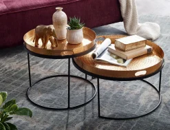 Couchtische 2er-Set YALA