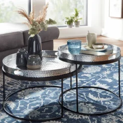 Couchtische 2er-Set YALA