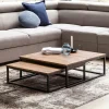 Couchtische im 2er-Set MONGKOL BOREI