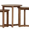 Couchtische im 3er-Set RETRO