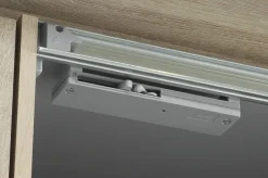 Dämpfungsbeschlag für Schwebetürenschrank IZH06