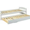 Doppelliege 90 x 200 cm VINDAS