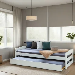 Doppelliege 90 x 200 cm VINDAS