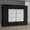 Dreh- und Schwebetürenschrank NARAGO